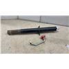 Image 4 : RAM A-Frame Side-Wind Trailer Jack with Flat Foot, Support Tube, and Crank Handle