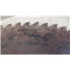 Image 5 : Three Cord Wood Saw Blades: 26, 28, & 29 1/2" Diameters