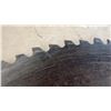 Image 7 : Three Cord Wood Saw Blades: 26, 28, & 29 1/2" Diameters