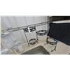 Image 4 : White Metal Multi-Tiered Plant Stand, Wrought Iron Plant Stands, and Garden Planter Box