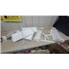 Image 1 : Feit Electric 4-Foot LED Shop Lights with Mounting Hardware Disassembled