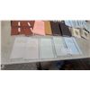 Image 8 : Assorted Novelty Journals, Notebooks, Composition Books, and Stemless Wine Tumblers and More