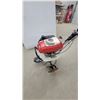 Image 2 : Honda GC160 Mini Tiller Cultivator with 4.5 Horsepower Engine