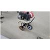 Image 4 : Honda GC160 Mini Tiller Cultivator with 4.5 Horsepower Engine