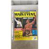 Image 10 : 6- 1989 Wrestling Magazines with Hulk Hogan on Cover