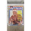 Image 6 : 6- 1989 Wrestling Magazines with Hulk Hogan on Cover