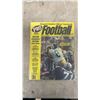 Image 5 : 5 NFL Football Magazines: Sports Illustrated 1973 and Street & Smith's Yearbook 1975,76,& 79