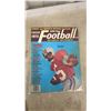 Image 6 : 5 NFL Football Magazines: Sports Illustrated 1973 and Street & Smith's Yearbook 1975,76,& 79