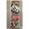 Image 2 : 2-40¢ X-Men, 2 X-Men (Sept #79& June #65, X-Men (Annual #15-1991, X-Treme Xmen Savage Land #1