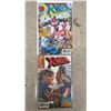 Image 3 : 2-40¢ X-Men, 2 X-Men (Sept #79& June #65, X-Men (Annual #15-1991, X-Treme Xmen Savage Land #1
