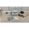 Image 1 : Super Nintendo Entertainment System- Tested- Comes with Controller, RF Switch, Power Supply, and