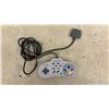 Image 5 : Super Nintendo Entertainment System- Tested- Comes with Controller, RF Switch, Power Supply, and