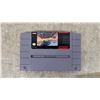 Image 6 : Super Nintendo Entertainment System- Tested- Comes with Controller, RF Switch, Power Supply, and