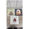 Image 1 : Motion Picture Soundtrack LPs: Howard the Duck 1986, Willow 1988, The Sting 1973, and More