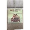 Image 2 : Motion Picture Soundtrack LPs: Howard the Duck 1986, Willow 1988, The Sting 1973, and More