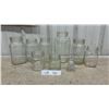 Image 1 : Canadian Jewel Jars, Improved Gem Jars, Bernardin Mason Jars, Vintage Crystal Dinner Bell, and More