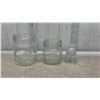 Image 2 : Canadian Jewel Jars, Improved Gem Jars, Bernardin Mason Jars, Vintage Crystal Dinner Bell, and More