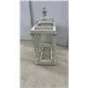 Image 6 : Decorative White Wooden Birdcage, Silver-Plated Serving Tray, 12-Cup Muffin Pans, and More