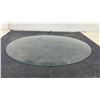 Image 3 : Pair of Convex Oval Glass, 16 x 12 & 19 1/2 x 13 1/2