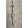 Image 5 : Fairbanks Big Scale Vintage Steelyard Scale Beam with Sliding Weights and Hook