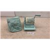 Image 1 : Paymaster Series 8000 Ribbon Writer Check Protector with Original Cover