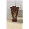 Image 4 : Vintage Ceramic Baby Planters, Valarte Portugal Landscape Vase, Figurines, and More
