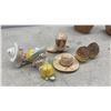 Image 8 : Manitoba Centennial 1870-1970 "The Spirit of '70" Commemorative Plates, Salt, Pepper Shakers and