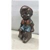 Image 4 : Collection of Decorative Chalkware Cherub Wall Plaques, Figurines, and Pinocchio Figurine and More