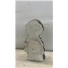 Image 5 : Collection of Decorative Chalkware Cherub Wall Plaques, Figurines, and Pinocchio Figurine and More