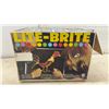Image 6 : Hasbro Lite-Brite Light-Up Art Toy with Pegs and Templates, 1970s-1980s