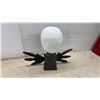 Image 2 : Jack Skellington Handcrafted Wooden Figure with Bat Bowtie from Nightmare Before Christmas, 18 x