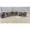 Image 1 : 6 Funko Pop! Vinyl Figures: Batwoman, Wonder Woman, Da Samurai, Black Lightning, and More