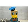 Image 5 : Vintage Walt Disney Productions Donald Duck Figural Accent Lamp with Push-Button Switch
