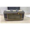 Image 3 : Philips EL 3542 Portable Reel-To-Reel Tape Recorder, Three-Speed, Circa 1962