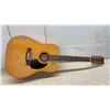 Image 2 : Norman 12-String Acoustic Guitar with Hardshell Case, Picks, and Strings, Needs TLC