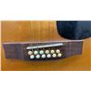 Image 6 : Norman 12-String Acoustic Guitar with Hardshell Case, Picks, and Strings, Needs TLC