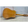 Image 9 : Norman 12-String Acoustic Guitar with Hardshell Case, Picks, and Strings, Needs TLC