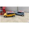 Image 4 : Die-Cast Model Cars Including NASCAR Valvoline #6, Mini Coopers, Ferrari 550, and More