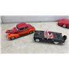 Image 6 : Die-Cast Model Cars Including NASCAR Valvoline #6, Mini Coopers, Ferrari 550, and More