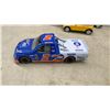 Image 7 : Die-Cast Model Cars Including NASCAR Valvoline #6, Mini Coopers, Ferrari 550, and More