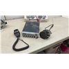 Image 4 : Delco GM AM/FM Stereo Cassette Car Radio, Cobra CB Radio with Microphone, and More
