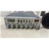 Image 5 : Delco GM AM/FM Stereo Cassette Car Radio, Cobra CB Radio with Microphone, and More