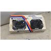 Image 8 : Delco GM AM/FM Stereo Cassette Car Radio, Cobra CB Radio with Microphone, and More