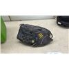 Image 10 : Coleman Party Stacker Cooler, CCM and Hockey Helmets, Baseball Glove & Ball