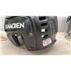 Image 6 : Coleman Party Stacker Cooler, CCM and Hockey Helmets, Baseball Glove & Ball