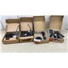 Image 1 : Motorola CP200d Portable Two-Way Radios with Charging Bases and Speaker Microphones
