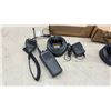 Image 2 : Motorola CP200d Portable Two-Way Radios with Charging Bases and Speaker Microphones
