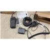 Image 3 : Motorola CP200d Portable Two-Way Radios with Charging Bases and Speaker Microphones