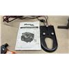 Image 4 : Master Lock 2009AT 12-Volt DC Electric Winch, 2,000-Pound Capacity, with Remotes and More