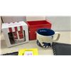 Image 2 : Tim Hortons Traveler's Collection Canada Mugs, 2024 Daily Planner, Pen Sets, Flashlights and More